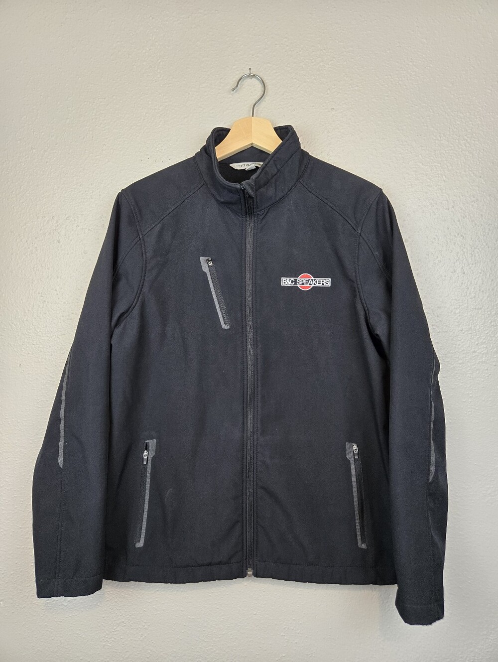 Port Authority B&C Speakers Swag Promo Shell Jacket